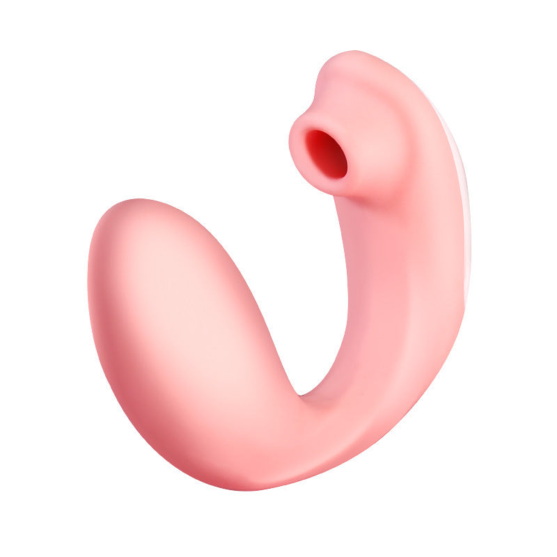 Unimat HUMI Mini Sucking  Orgasmic Stimulation Curved Vibrator
