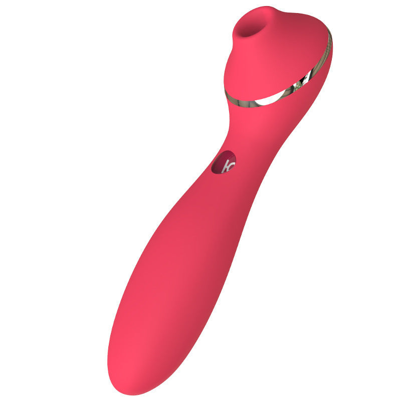 KISSTOY Polly Plus Automatic Sucking Vibrator - Sensual Trends