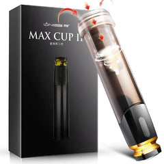 UNIMAT MAX CUP Gen.2 Electric Penis Pump