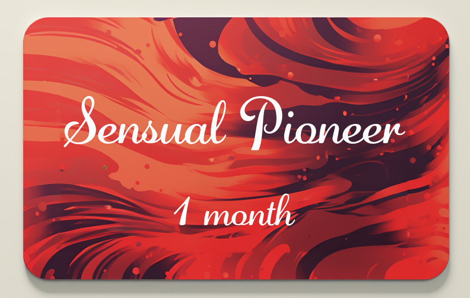 Sensual Pioneer Membership Monthly - Sensual Trends