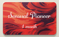 Sensual Pioneer Membership Monthly - Sensual Trends