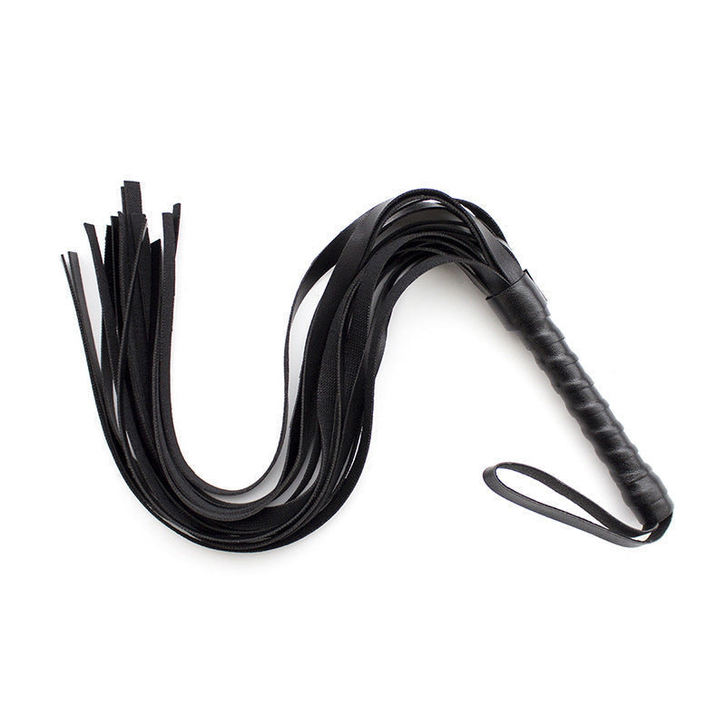 Bondage Leather Whip - Sensual Trends