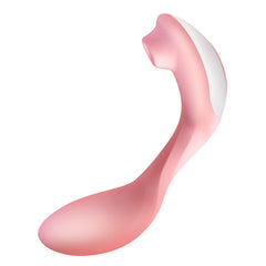 Unimat HUMI Mini Sucking  Orgasmic Stimulation Curved Vibrator