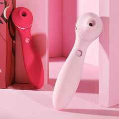 KISSTOY Polly Plus Automatic Sucking Vibrator - Sensual Trends