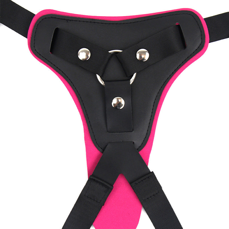 Roomfun Sexy Strap-On Harness Dildo - Sensual Trends
