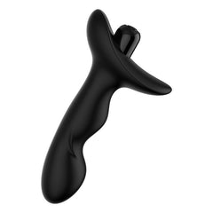 Leten Silicone Male Prostate Massager Anal Plug